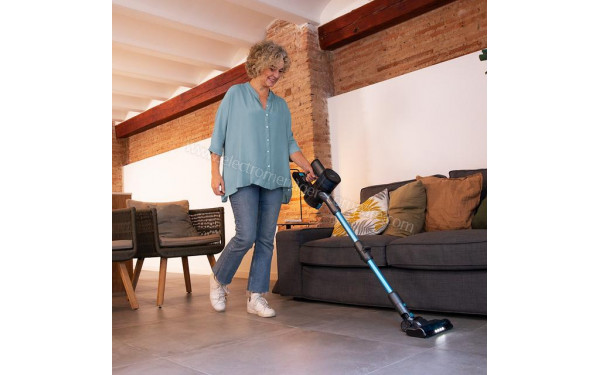 CECOTEC Conga Rockstar Nonstop Flex - Mise en situation