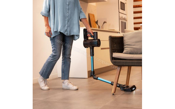 CECOTEC Conga Rockstar Nonstop Flex - Mise en situation