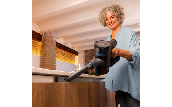 CECOTEC Conga Rockstar Nonstop Flex - Mise en situation