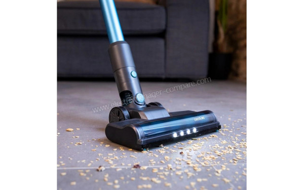 CECOTEC Conga Rockstar Nonstop Wet - Brosse