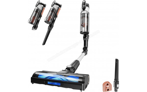 CECOTEC Conga Rockstar S30 Flex - Vue d'ensemble