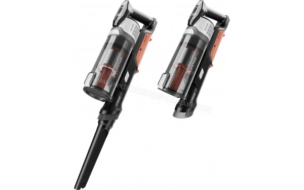 CECOTEC Conga Rockstar S30 Flex - Aspirateur &agrave; main vue 3/4 droite