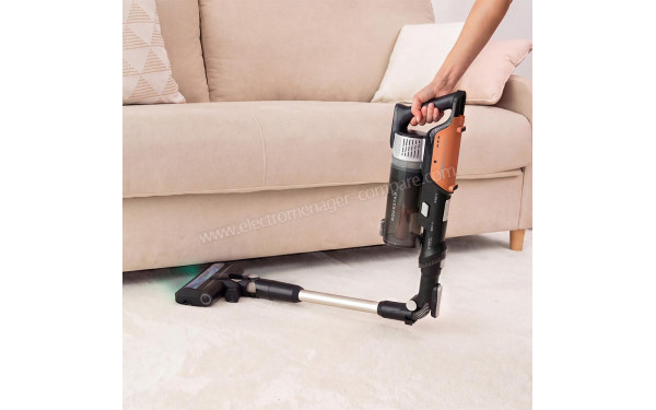 CECOTEC Conga Rockstar S30 Flex - Mise en situation