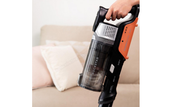 CECOTEC Conga Rockstar S30 Flex - Mise en situation