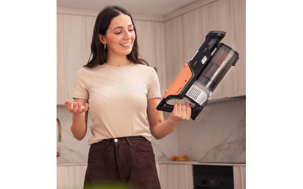 CECOTEC Conga Rockstar S30 Flex - Mise en situation
