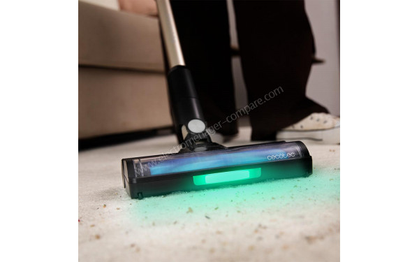 CECOTEC Conga Rockstar S30 Flex - Mise en situation