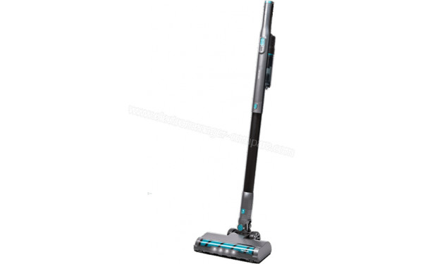 CECOTEC Conga RockStar Micro 20000 Stand & Clean - Vue 3/4 droite