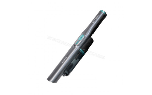 CECOTEC Conga RockStar Micro 20000 Stand & Clean - Vue 3/4 droite