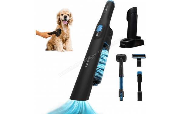 CECOTEC Conga Rockstar Micro+ Animal - Vue d'ensemble