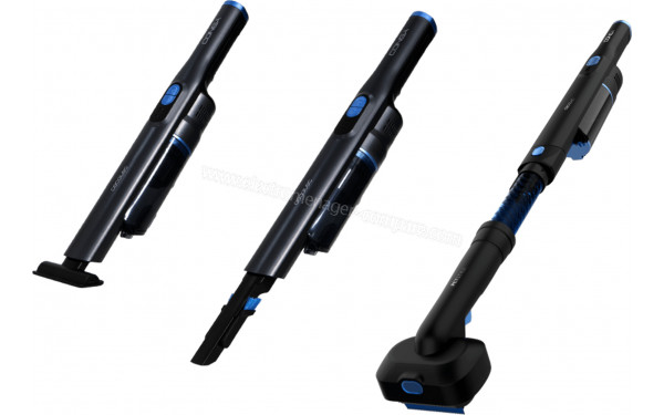 CECOTEC Conga Rockstar Micro+ Animal - Vue 3/4 droite