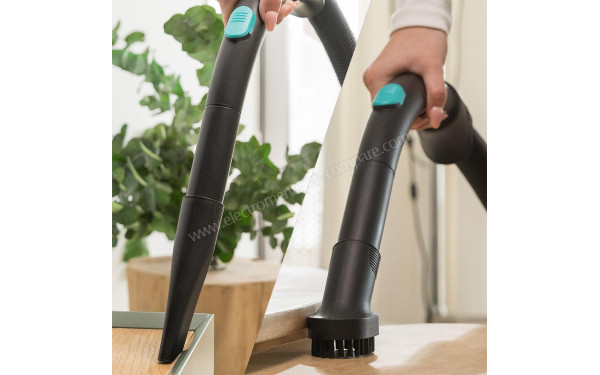 CECOTEC Conga Rockstar Multicyclonic Compact - Mise en situation