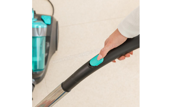 CECOTEC Conga Rockstar Multicyclonic Compact - Filtrage de l'air