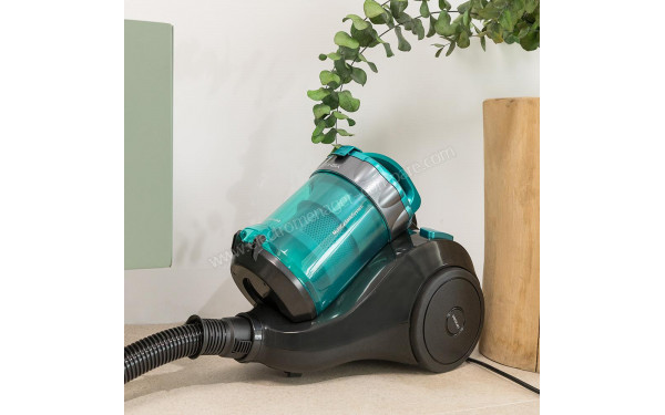 CECOTEC Conga Rockstar Multicyclonic Compact - Vue de profil