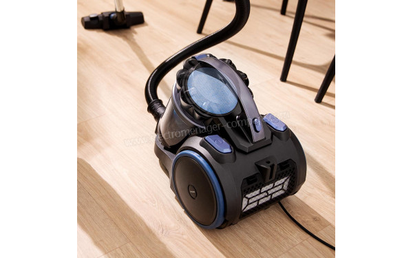 CECOTEC Conga Rockstar Multicyclonic XL Animal - Vue de l'arri&egrave;re