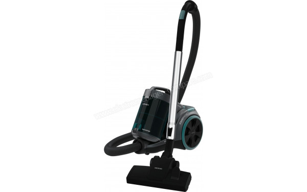 CECOTEC Conga Rockstar Multicyclonic XL PowerStyle - Vue 3/4 droite