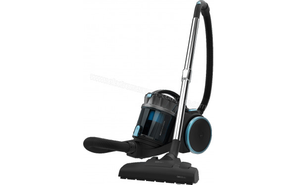 CECOTEC Conga Rockstar Multicyclonic XL - Vue 3/4 droite