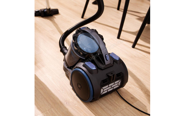 CECOTEC Conga Rockstar Multicyclonic XL - Vue de l'arri&egrave;re