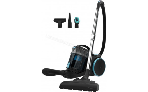 CECOTEC Conga Rockstar Multicyclonic XL - Vue d'ensemble