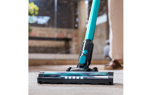 CECOTEC Conga Rockstar P50 X-Treme - Mise en situation