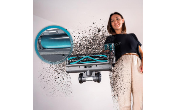 CECOTEC Conga Rockstar P50 X-Treme - Vue du dessous