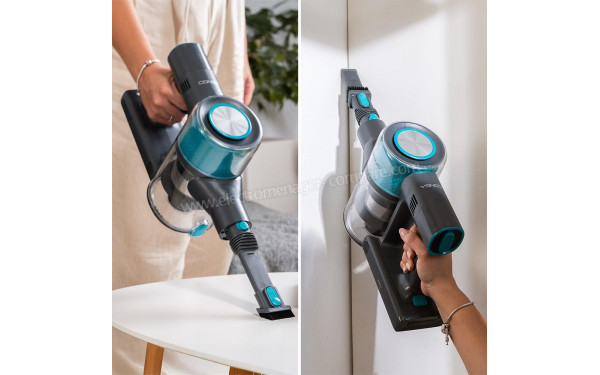 CECOTEC Conga Rockstar P50 X-Treme - Aspirateur &agrave; main