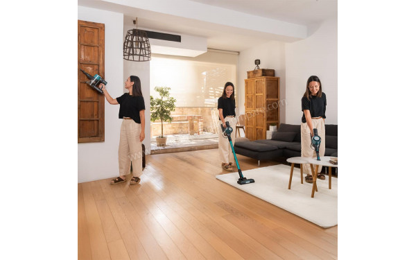 CECOTEC Conga Rockstar P50 X-Treme - Mise en situation