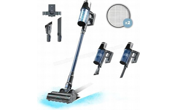 CECOTEC Conga Rockstar RS50 X-Treme - Vue d'ensemble