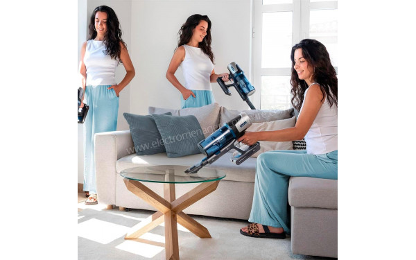 CECOTEC Conga Rockstar RS50 X-Treme - Mise en situation