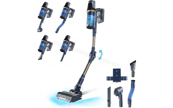 CECOTEC Conga Rockstar RS70 Pet Flex X-Treme - Vue d'ensemble