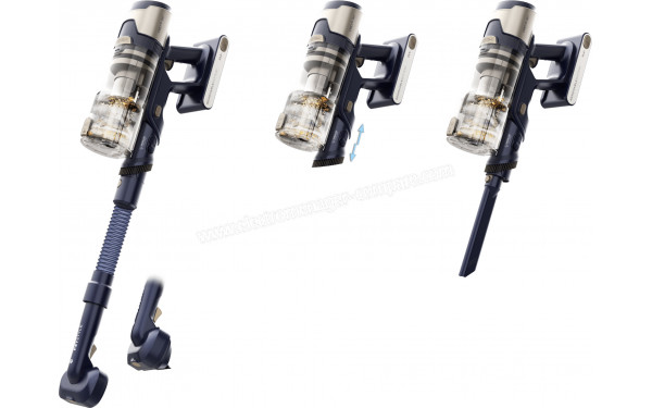 CECOTEC Conga Rockstar RS80 Pet Flex Detect - Vue d'ensemble