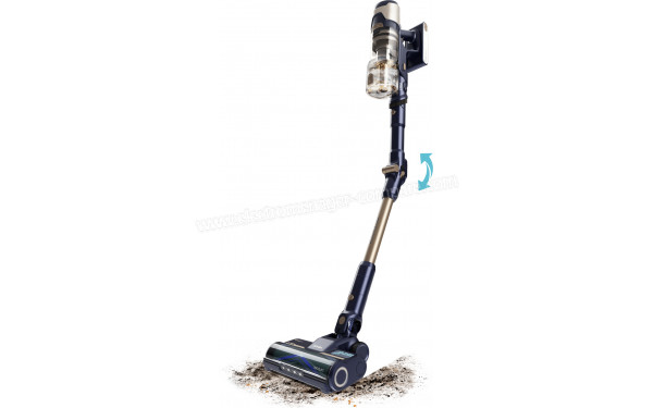 CECOTEC Conga Rockstar RS80 Pet Flex Detect - Mise en situation