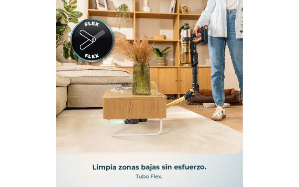 CECOTEC Conga Rockstar RS80 Pet Flex Detect - Mise en situation