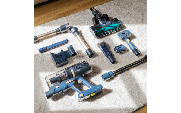 CECOTEC Conga Rockstar RS90 Pet Flex Detect - Accessoires