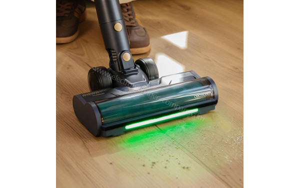 CECOTEC Conga Rockstar RS90 Pet Flex Detect - Mise en situation