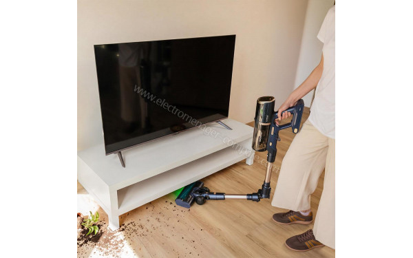 CECOTEC Conga Rockstar RS90 Pet Flex Detect - Mise en situation