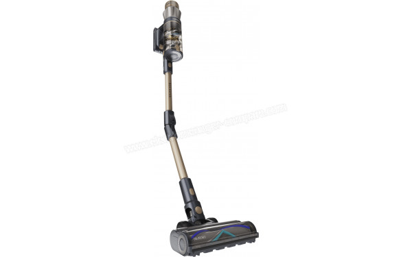 CECOTEC Conga Rockstar RS90 Pet Flex X-Treme - Vue 3/4 gauche