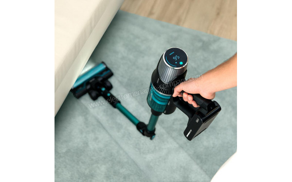 CECOTEC Conga Rockstar RX50 Pet Flex Genesis - Mise en situation