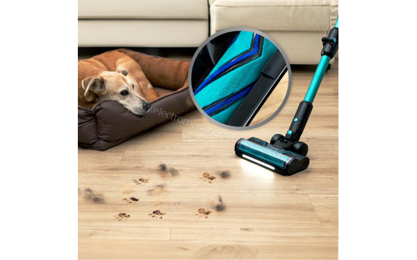 CECOTEC Conga Rockstar RX50 Pet Flex Genesis - Mise en situation