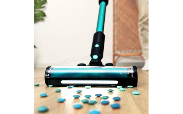 CECOTEC Conga Rockstar RX50 Pet Flex Genesis - Mise en situation