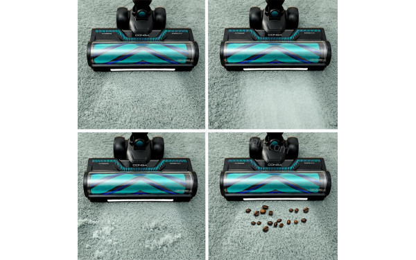 CECOTEC Conga Rockstar RX50 Pet Flex Genesis - Mise en situation