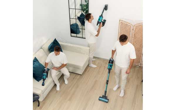 CECOTEC Conga Rockstar RX50 Pet Flex X-Treme - Mise en situation