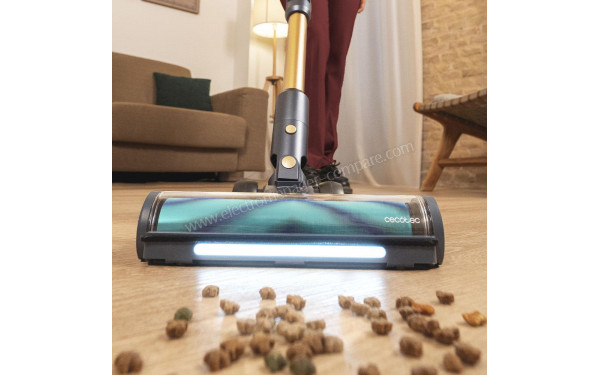 CECOTEC Conga Rockstar RX70 AquaPet Flex X-Treme - Mise en situation