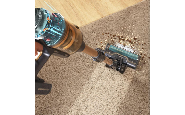 CECOTEC Conga Rockstar RX70 AquaPet Flex X-Treme - Mise en situation