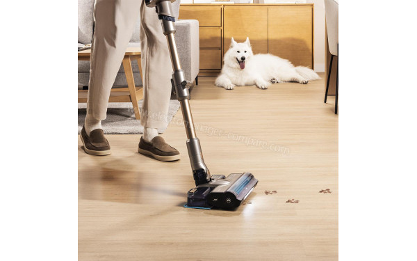 CECOTEC Conga Rockstar RX90 AI AquaPet Flex - Mise en situation