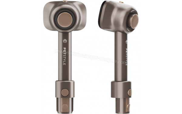 CECOTEC Conga Rockstar RX90 AI AquaPet Flex - Brosse pour animaux