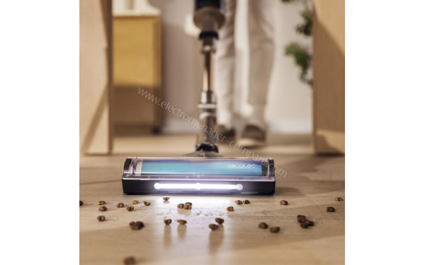 CECOTEC Conga Rockstar RX90 AI AquaPet Flex - Mise en situation