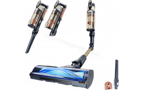 CECOTEC Conga Rockstar S50 Flex - Vue d'ensemble