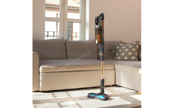CECOTEC Conga Rockstar S50 Flex - Mise en situation