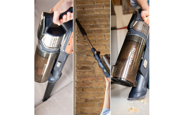 CECOTEC Conga Rockstar S50 Flex - Mise en situation