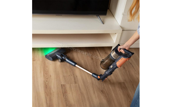 CECOTEC Conga Rockstar S50 Flex - Mise en situation